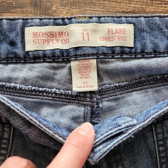 Flare lowest rise - Picture 6 of 6